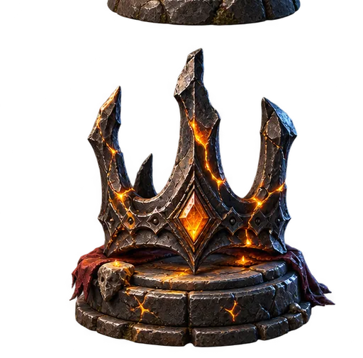 Ash Crown